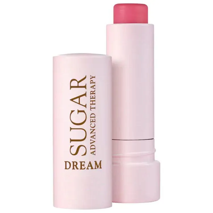 LB4-3 New Products On The Market Natural Honey Europe Golf Ball Shape Lip Balm