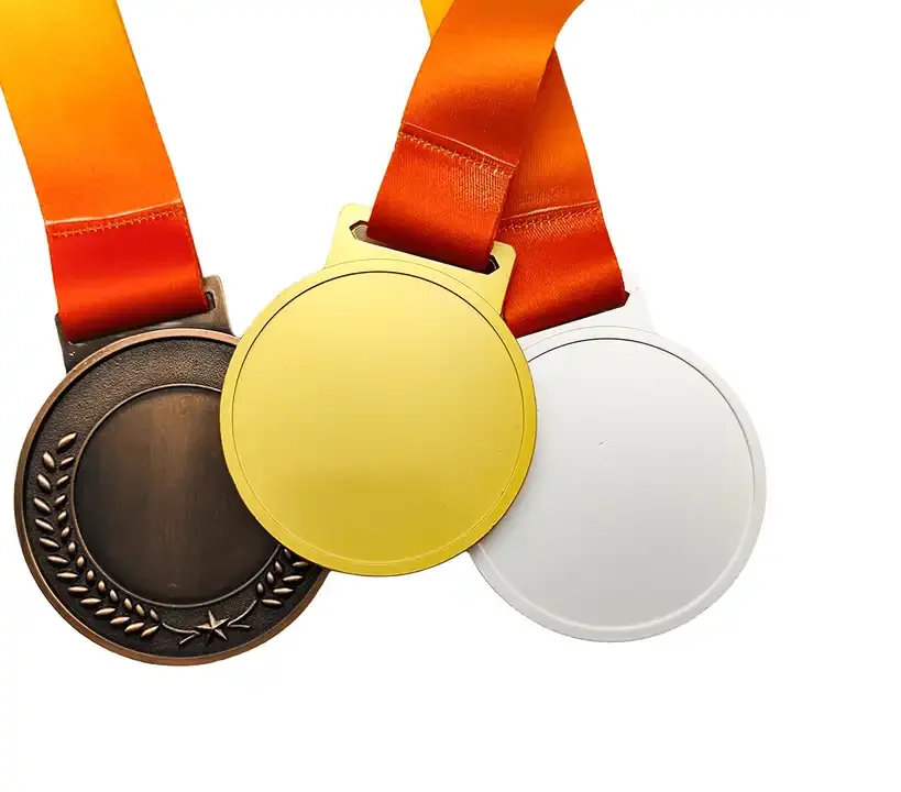 Custom SPorts Medals Wholesale Metal Medals Unisex SPorts Winning Award Customized Medals AT NOKI WEARS