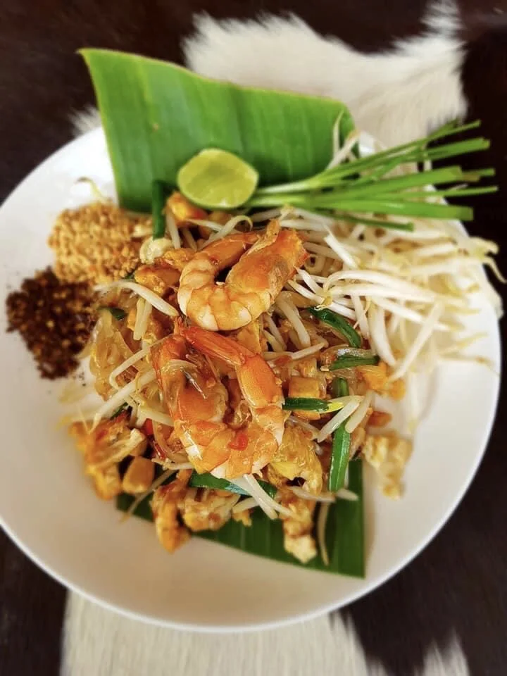 Noodle padthai   thai stir-fried noodles Delicious Easy to cook