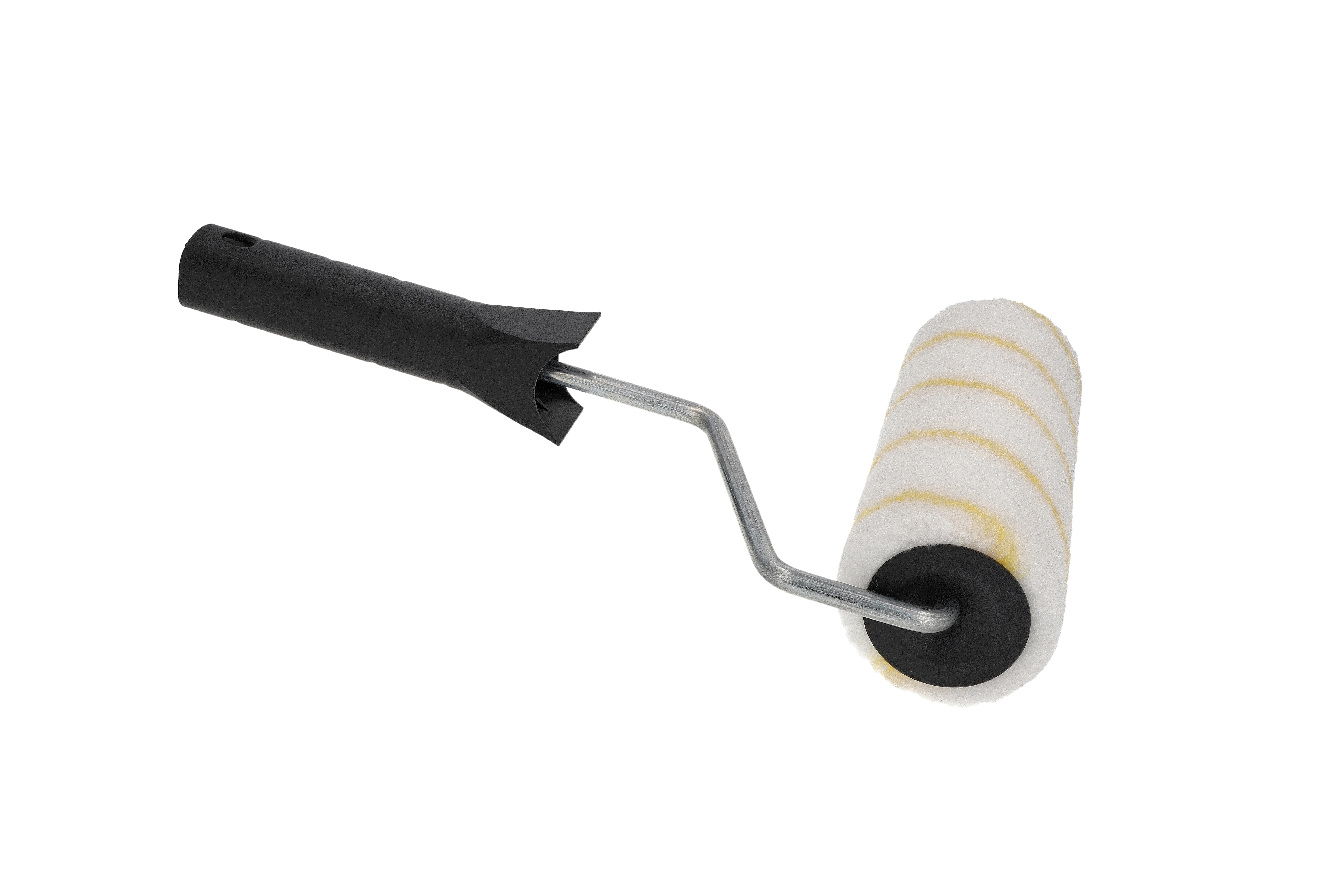 Paint Roller for Wall Painting from Rolmaster - Customizable Painting Roller PARD PS 18cm fi 48 with Handle - Hand Tools