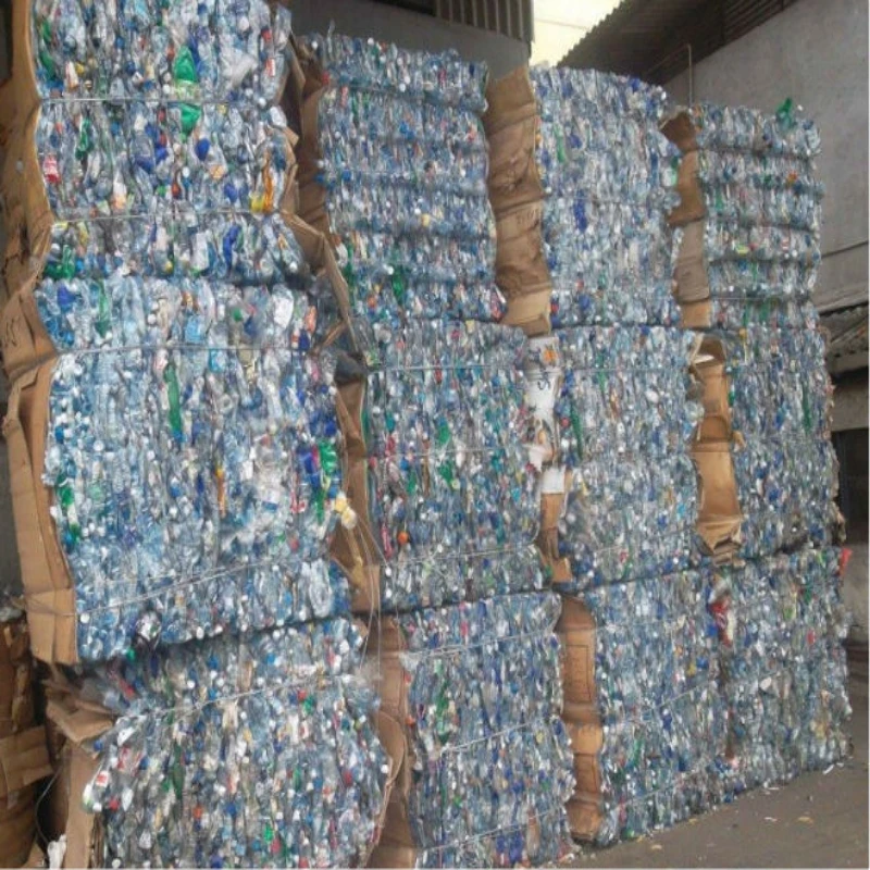 PET Bottle Scrap Regrind/PET flakes white/recycled PET Bottles Scrap