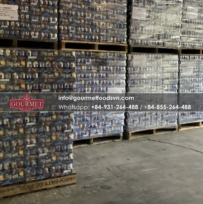Beer Sa Gon Spelcial 330ml High Quality / Beer wholesale Supplier 5% Alcoholic Beer /Vietnam FMCG Wholesaler
