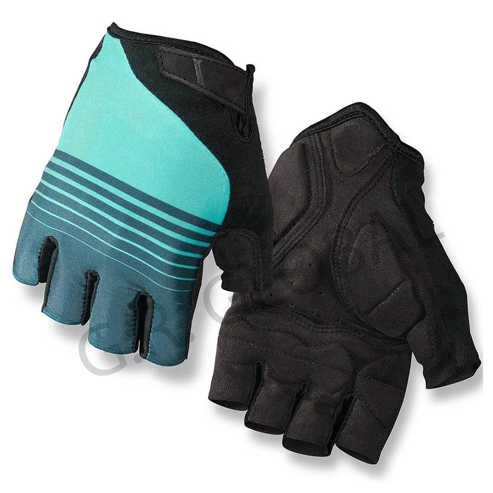 Customizable Design Top Quality Gel Padded Outdoor Road Bicycle Racing Non Slip MTB Sports Gloves For Sale