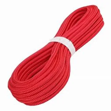 High Quality Twisted Woven Polypropylene Packaging Rope Hard Strength PP Big Scrap Fiber Factory Price