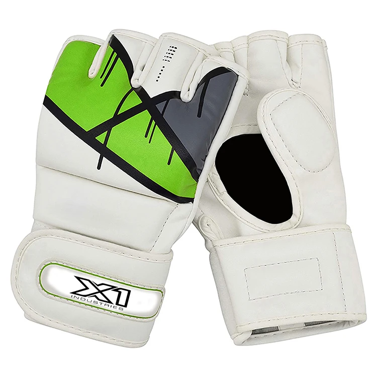 New Arrivals professional quality factory made customize logo cheap price create your idea MMA Gloves