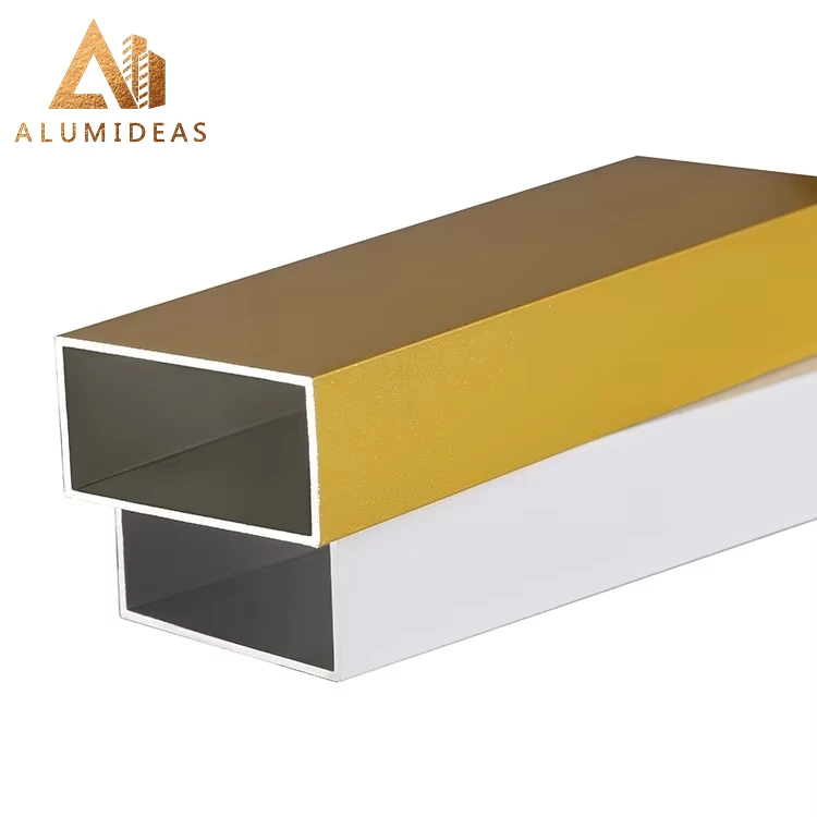rectangular pipe aluminum tube,10mm aluminum square tube