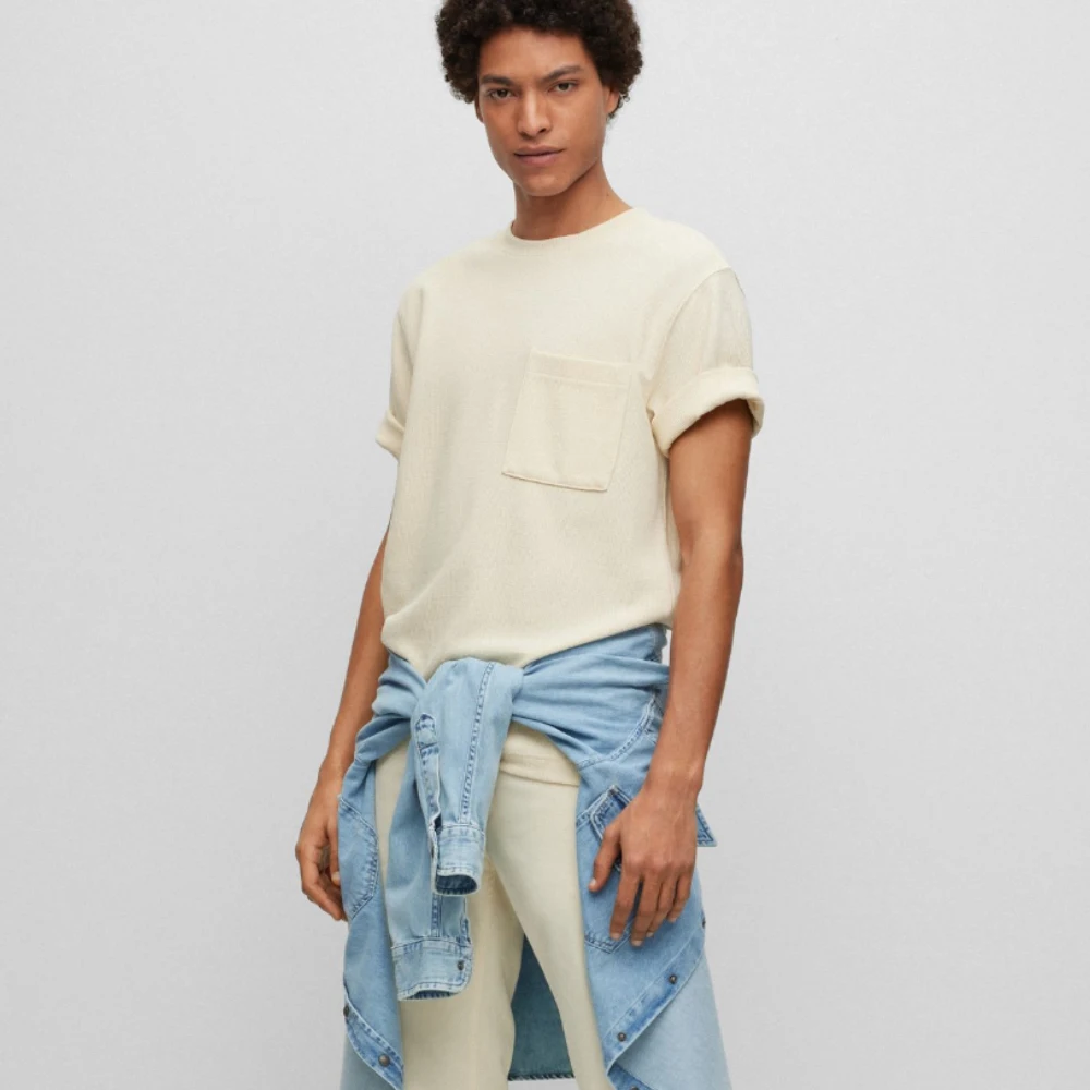 Basic 100% cotton T-shirt for men High Quality Oversize220 Grams Wholesale Custom T Shirts 100% Cotton Blank Plain Men T Shirt