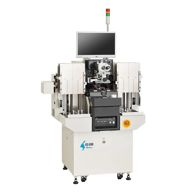Automatic High Speed Wire Bonder  yamaha- Wire Bonder UTC-5100 for LED and discrete production