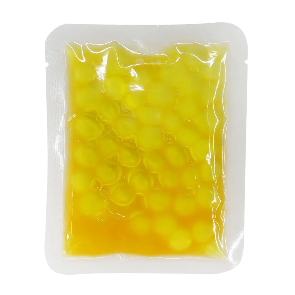 50g Passion Fruit Flavor Popping Boba