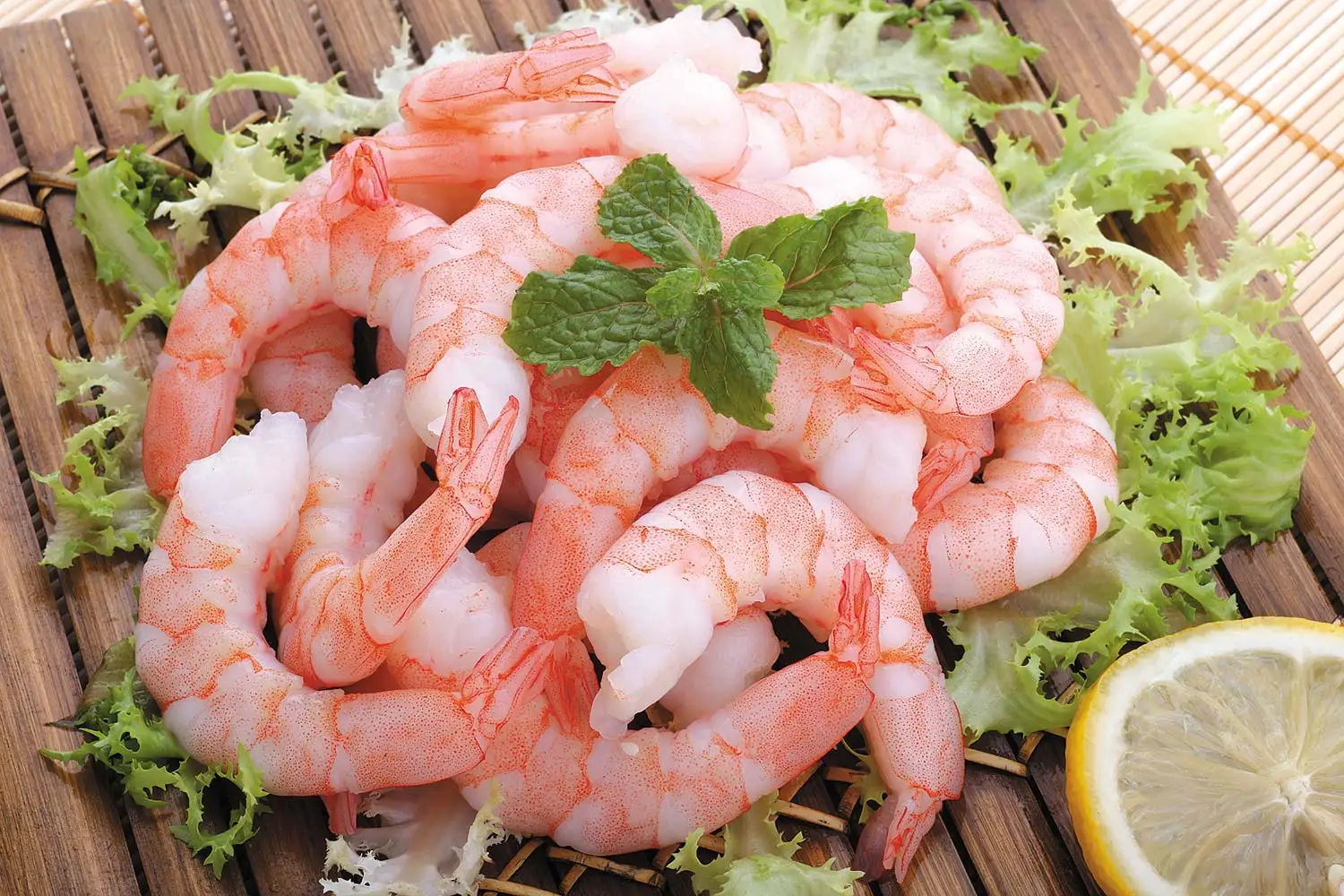 Vannamei Shrimp PD Cooked IQF Frozen Cooked Vannamei Shrimp Price red Prawn Export High quality from Vietnam