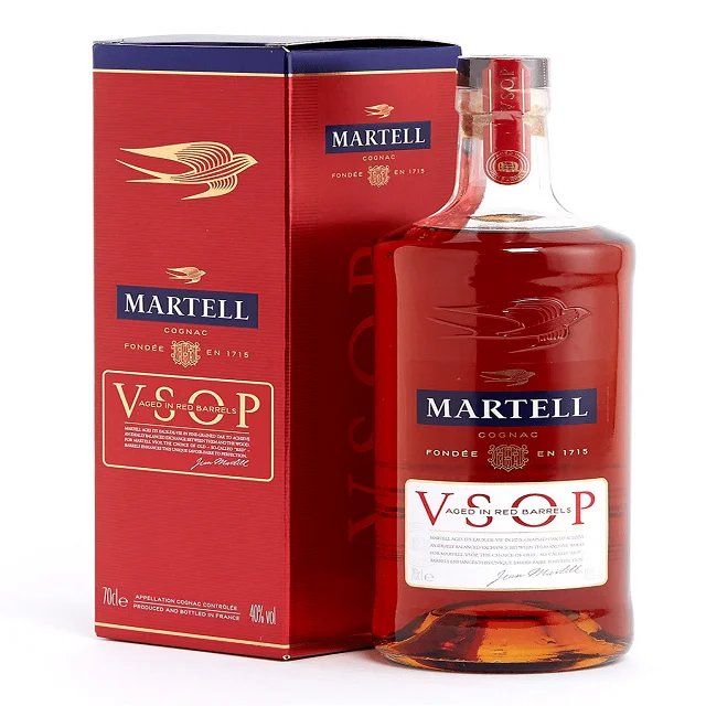 Martell V.S.O.P Medaillon Old Fine Cognac