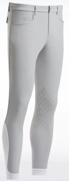 High Quality Custom Equestrian Breeches Men Horse Riding Breeches Riding Leggings Tights Male Equestrian Clothing