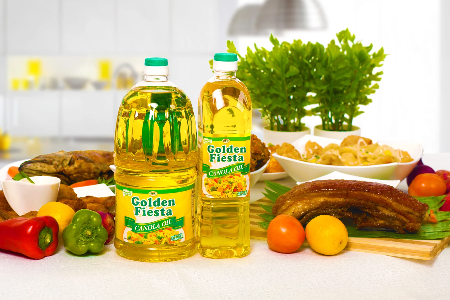 CANOLA oil Certified Organic 100 % Pure Refined Canola Oil / Canola Oil