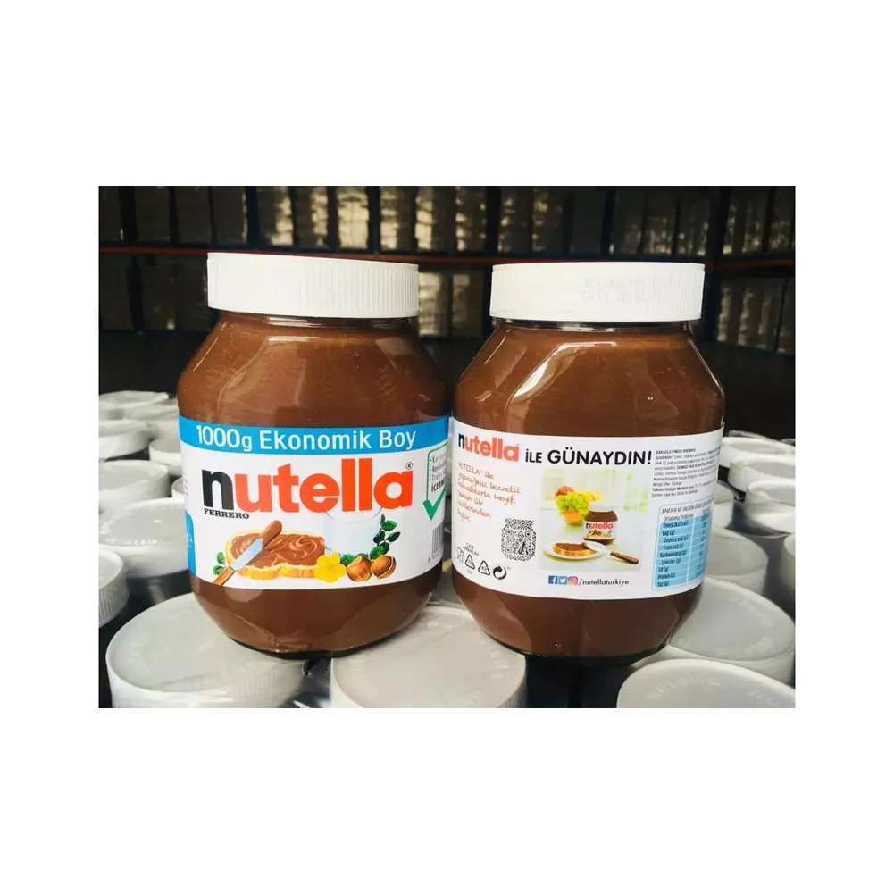 Top Quality Supplier Original Nutella Chocolate for Sale in Best Price