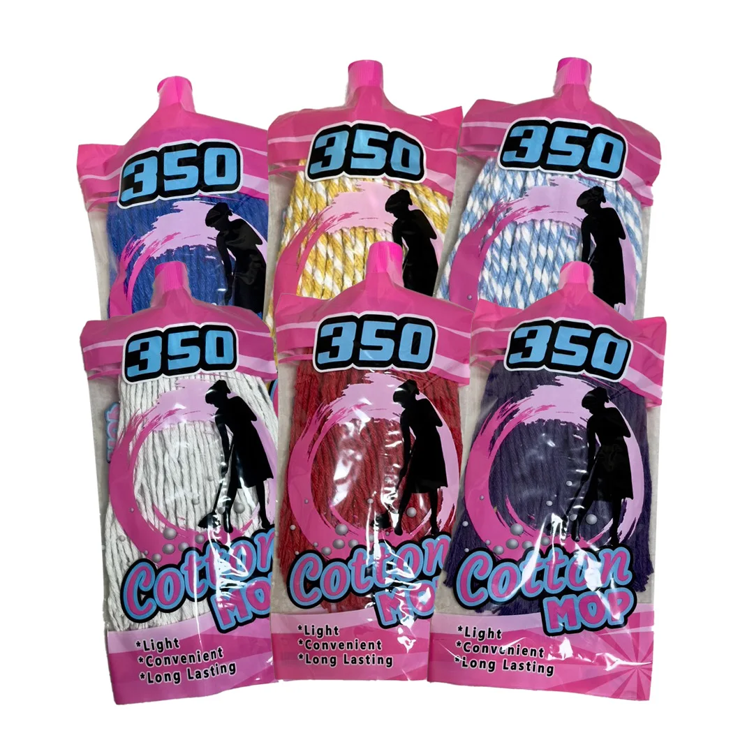 Heavy Duty Mop Handle W350 350CC Strong Construction Comfortable Grip Extendable Adjustable Floor Cleaning Floor Housekeeping