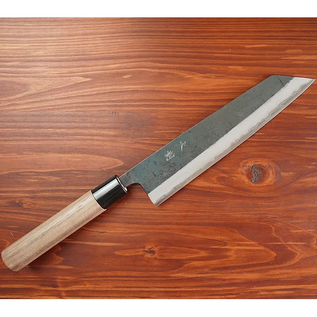 Tosa-uchihamono Kirituke Japanese Knives Chef Knife Black Steel Knife Hand forged japanese traditional hand made