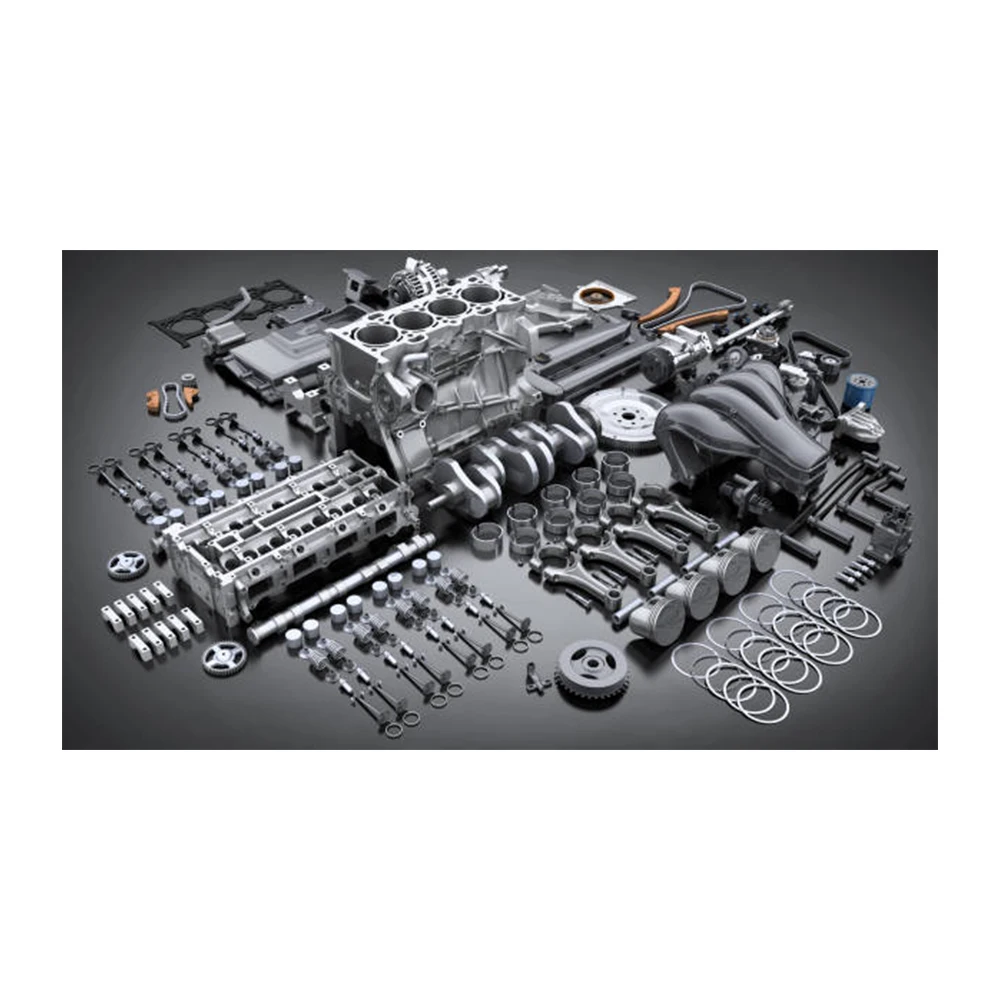 100% Original Auto Engine Parts BMW Car Small Components At Factory Price Wholesale Manufacturer