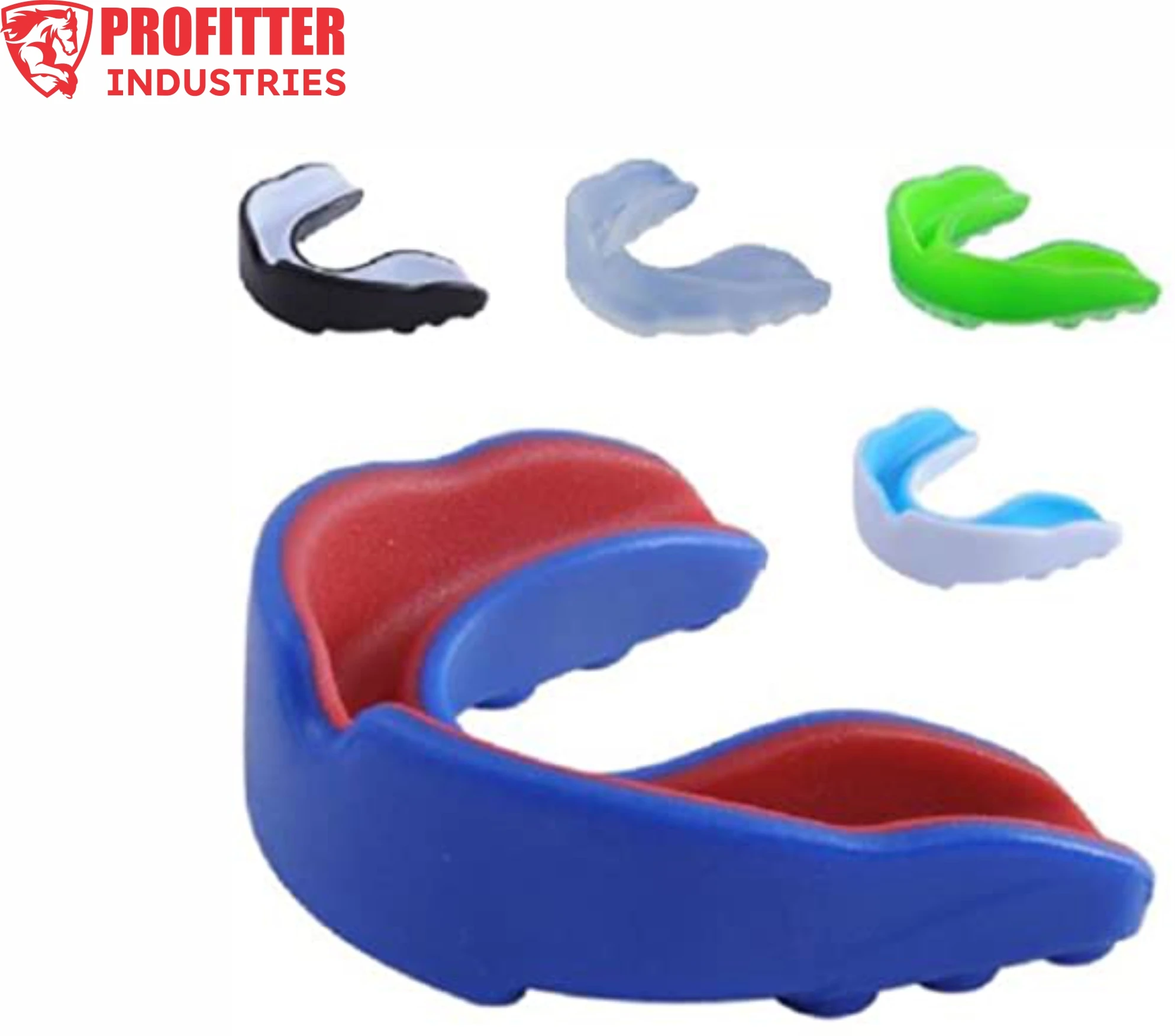 Mouthguard Double Braces Mouth Guard Upper And Lower Teeth Protection Mouthguard Orthodontic Braces For Youth Teenager