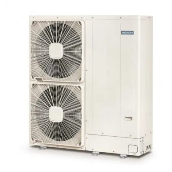 Hitachi YUTAKI H / Комби HWD-WE-220S + RASM-5RW1E