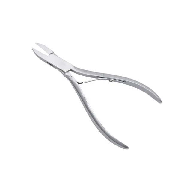 Nail Nipper Splitter Straight Jaws