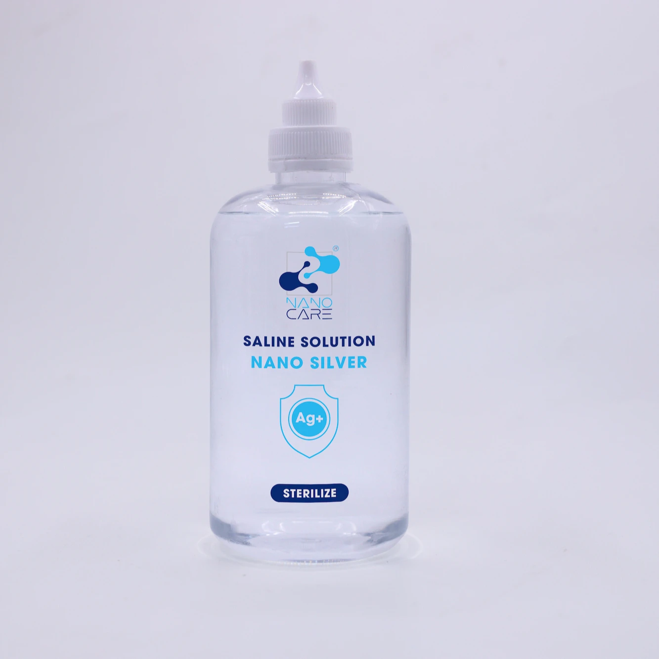 Saline Solution multiple use 500ML Bottle top search hot selling product 2023 best seller meadic health care supplies