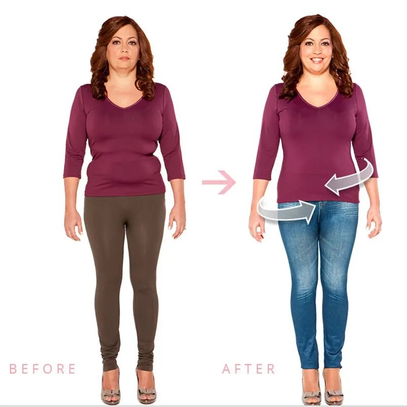 Stretch Skinny Denim Legging Womens High Waist Elastic Slim Leggings Female Plus Size Stretch Pencil Pants