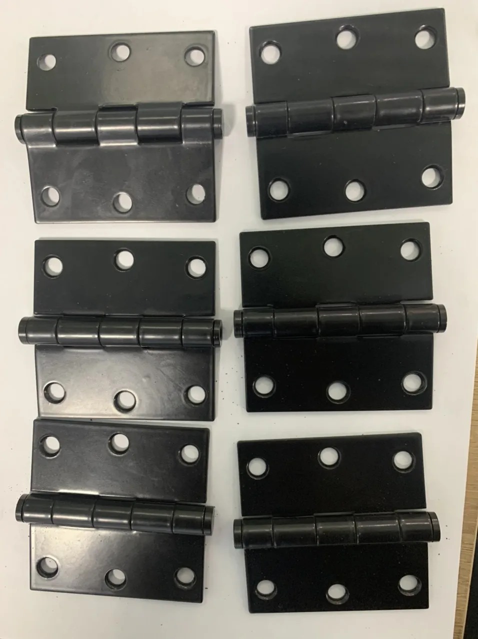 Вьетнамская Заводская дверная петля высококачественные соединители и опоры для полки по экономичной цене