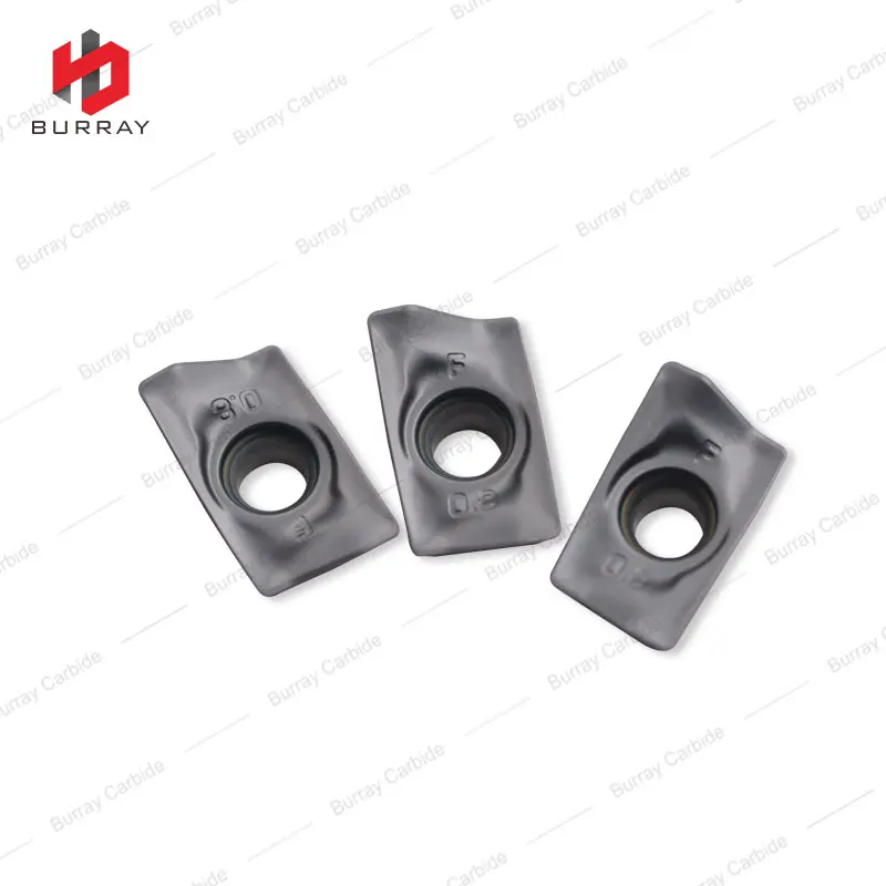 ADMT160608R-F56 Indexable Insert with 2 Cutting Edge for Machining Steel and Stainless Steel ADMT WALTER