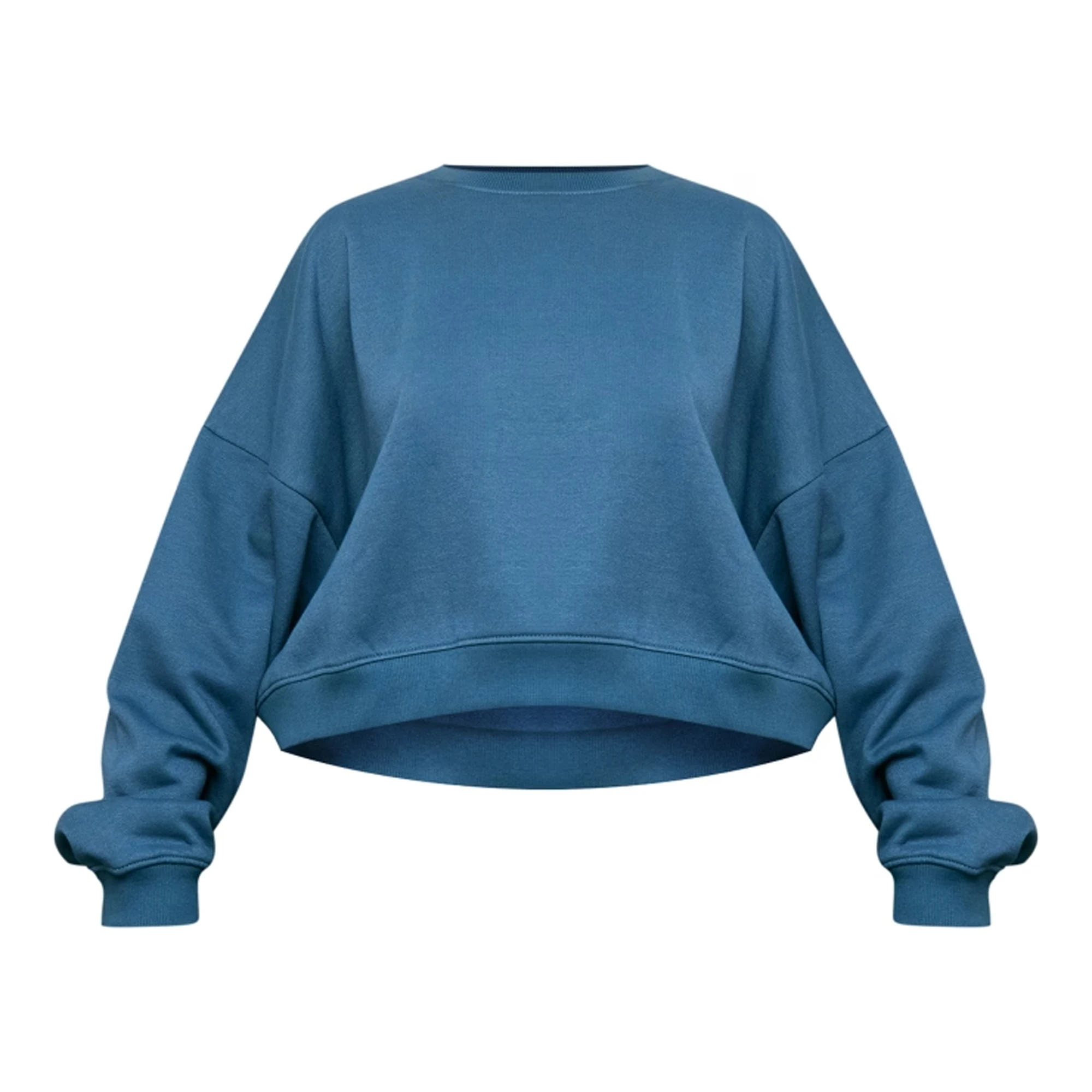 High Quality Heavyweight Cropped Young Ladies Fashionable Hoodie Direct From Bangladesh Manufacturers