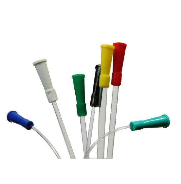 Disposable PVC Tieman Catheter Flexible Designed Manufactured High Quality Premium Grade Product