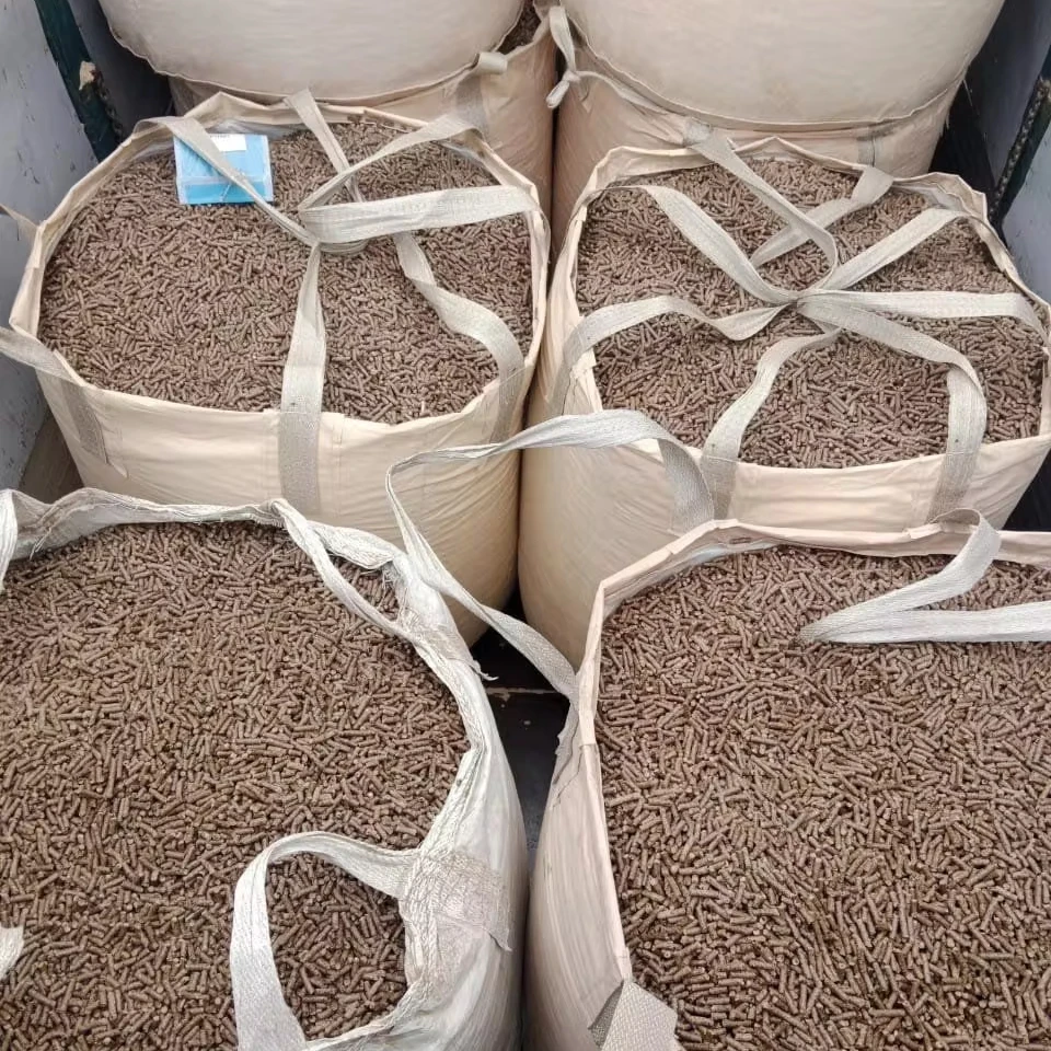 Feed Grade Rice Husk Powder High heating Wholesale Raw Rice Husk Grind Agricultural waste Rice Hush Pellet