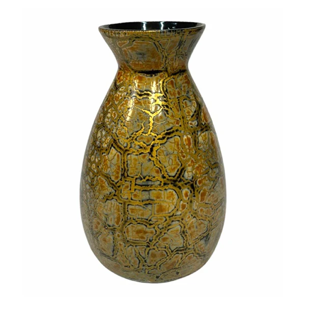 Уникальная ваза ручной работы из Вьетнама/лаковые вазы высокое качество горячая Распродажа