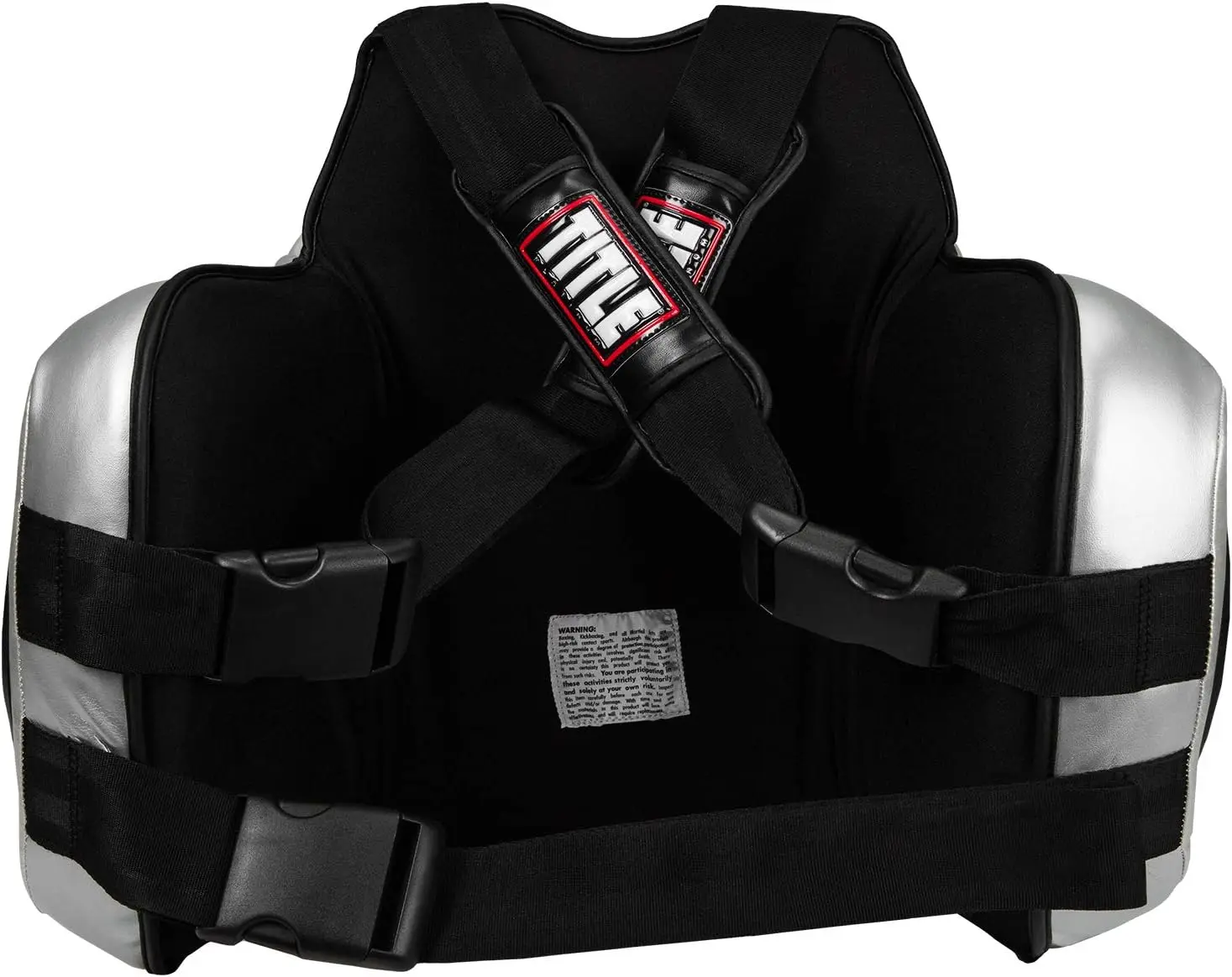 Martial Arts Chest Guard Reversible Body Protector Taekwondo Sparring Gear