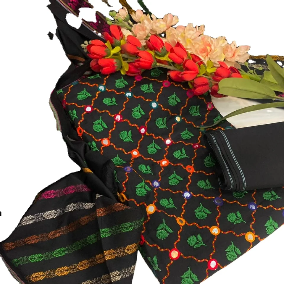 latest Punjabi style salwar suits for ladies