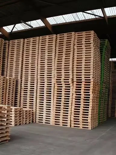 Direct Wooden Pallet From Factory Low Price Ready To Export
