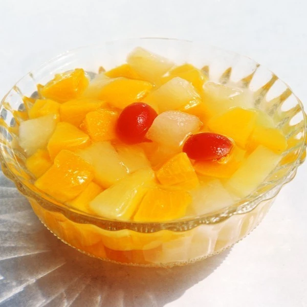 Best Quality And Convenient Canned Delicious Fruit Cocktails In Canned Food Syrups