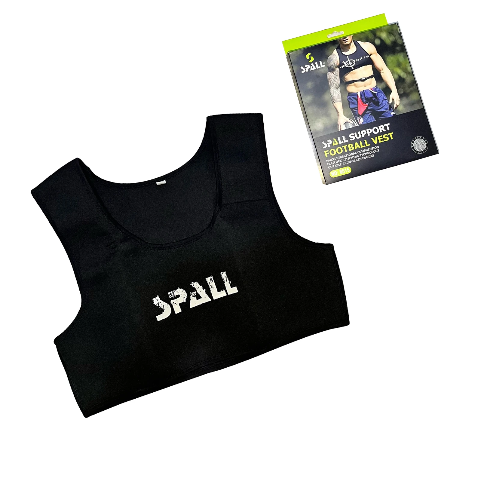Football Training Vest Soccer Training Chest Soccer Vest mash Soccer bibs for Professional Sports high quality By SPALL