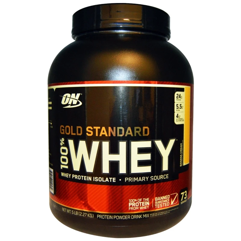 Optimum Nutrition Gold Standard 100% Whey Protein Wholesale Supplier
