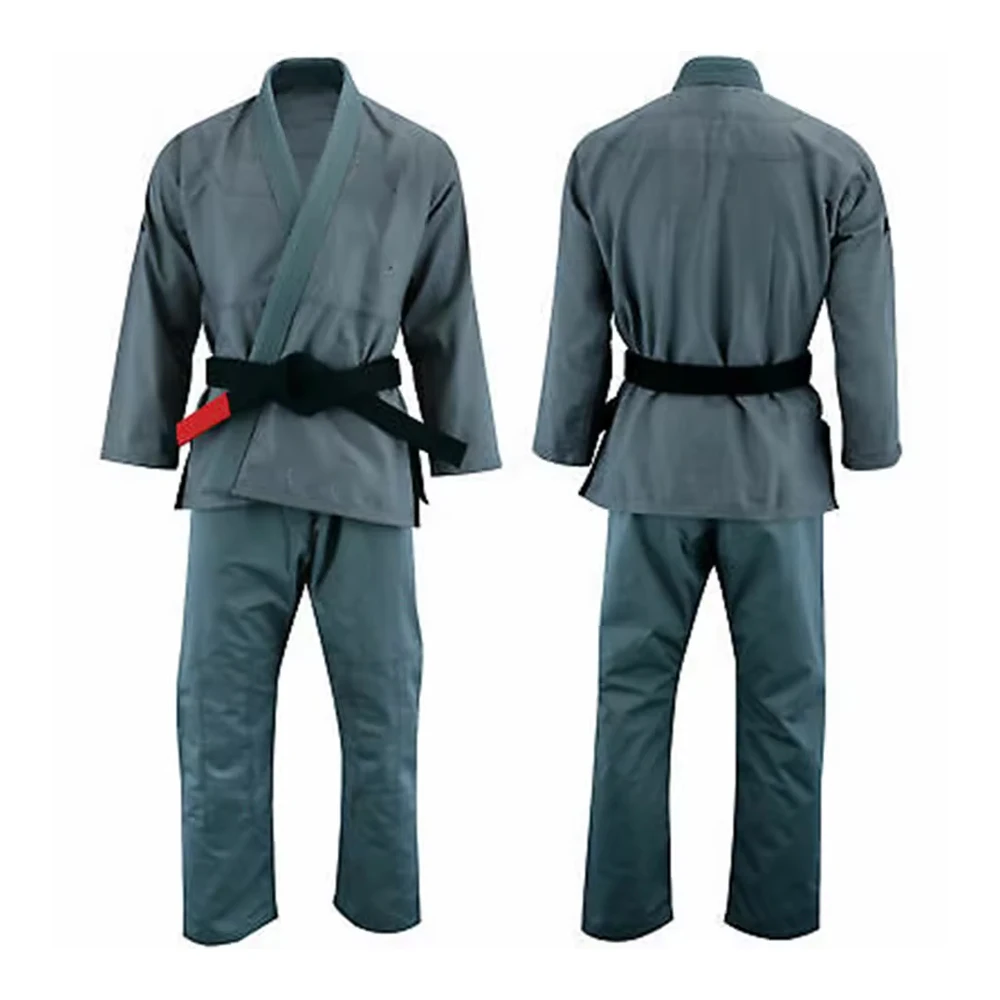 Men And Women Long Sleeve Taekwondo Uniform Sets 2024 Top Seller Taekwondo Uniforms With Oem Services