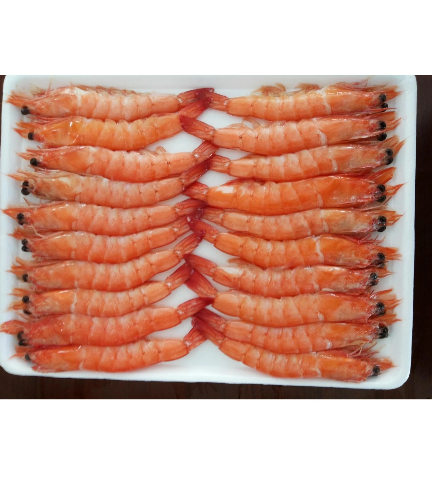 Vannamei Shrimp HOSO Cooked IQF from Vietnam New Product Seafood Frozen Cooked Peeled And Deveined Vannamei Tail on Shrimp