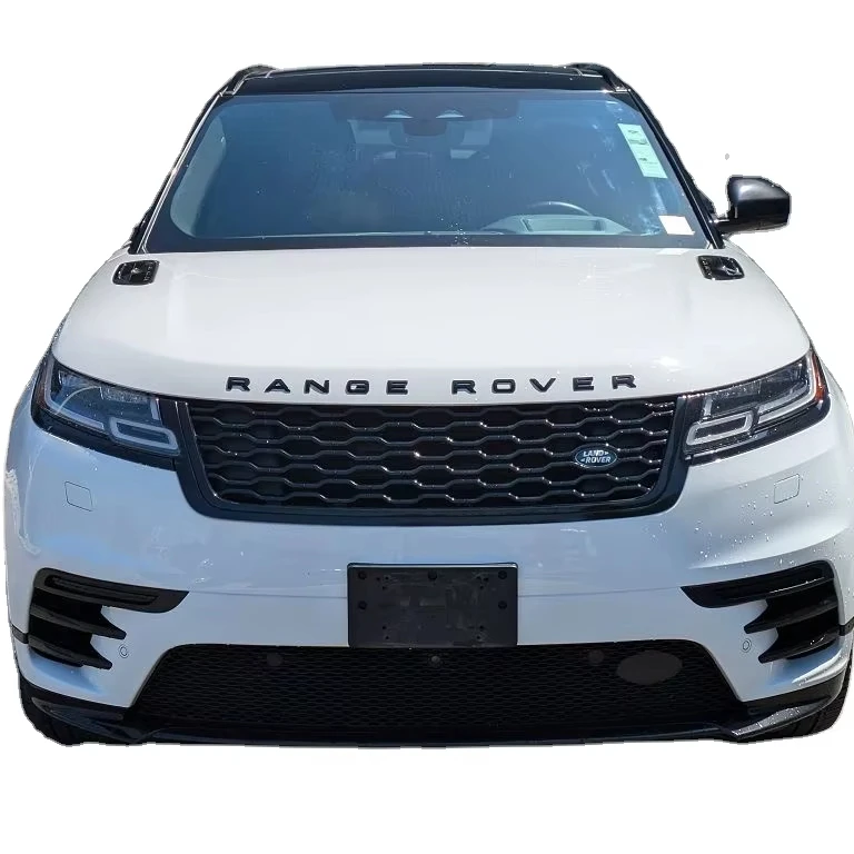 Быстрая доставка предложение Сертифицированный Подержанный 2021 LandRover RangeRover Velar R-Dynamic SUV аккуратно Подержанные автомобильные аварии бесплатно без проблем