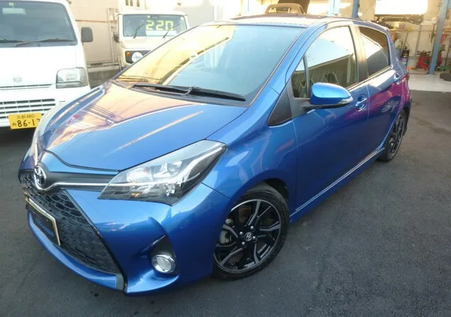 Toyota Yaris On Sale