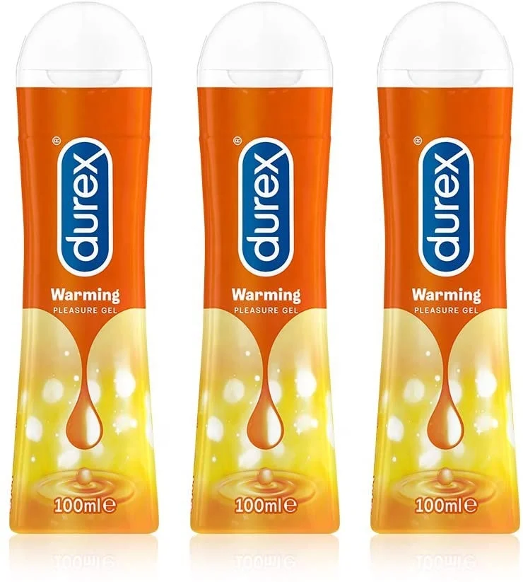 Durex - Lubricant - Warming (3 x 100ml).jpg