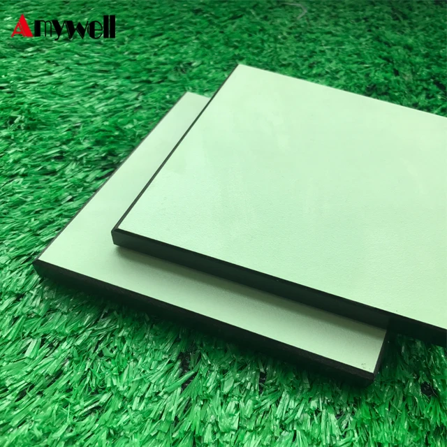 Amywell 100% phenolic  resin formica hpl fundermax wall cladding