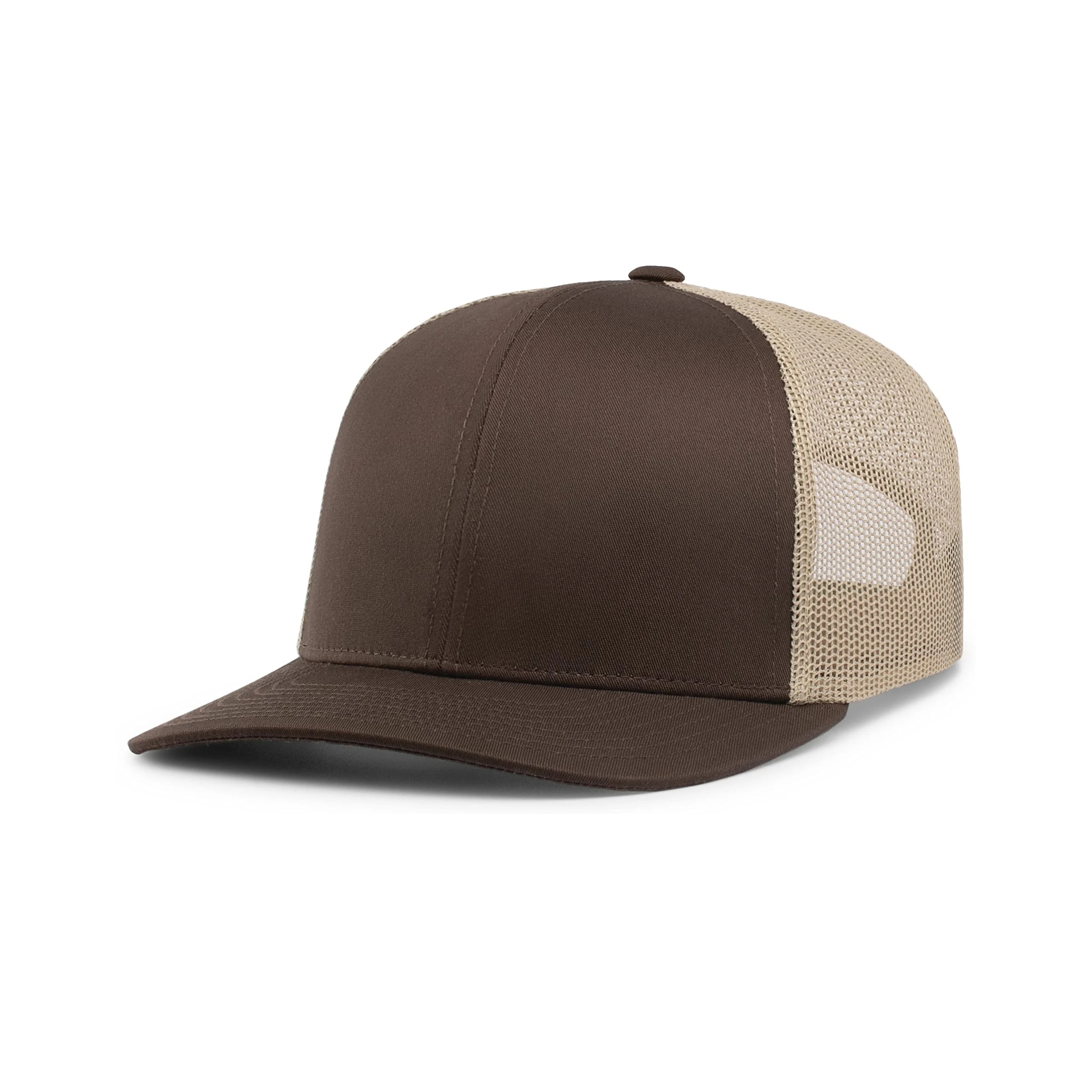 High quality 5 panel custom trucker hat embroidery patch sports trucker caps for men Wholesale Best selling Trucker Hats