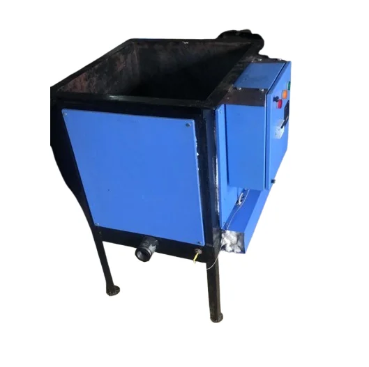 Versatile Industrial Application Stainless Steel Wax Melting Tanks with Temperature Control Settings for Sale from India