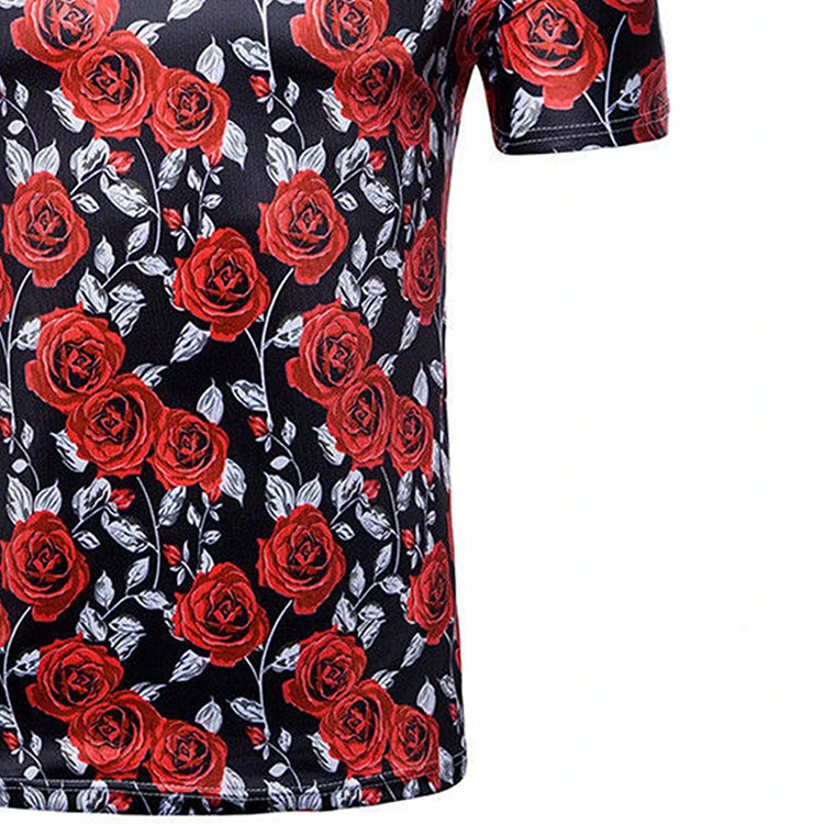 Create your own idea Design Popular your own style Best material affordable price Sublimation T Shirts For Men