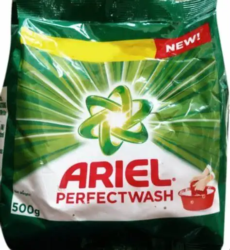 Ariel  Detergent Powder for Sale