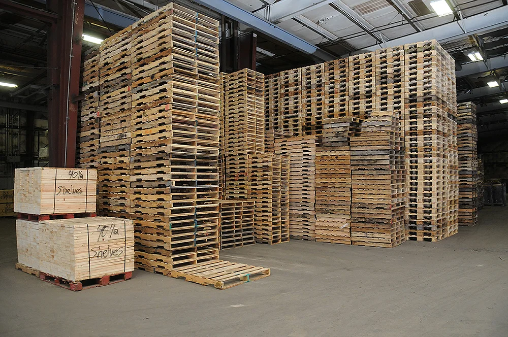 Wood Pallets for Japanese Market! Already Export to Japan! Wood Pallets for Sale