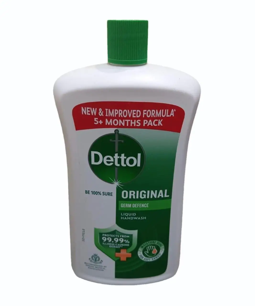 Branded Natural Moisturizing Liquid Dettol Hand Wash Anti bacterial at Reasonable Prices